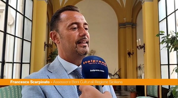 Scarpinato “Musotto si è battuto per fare grande la Sicilia”