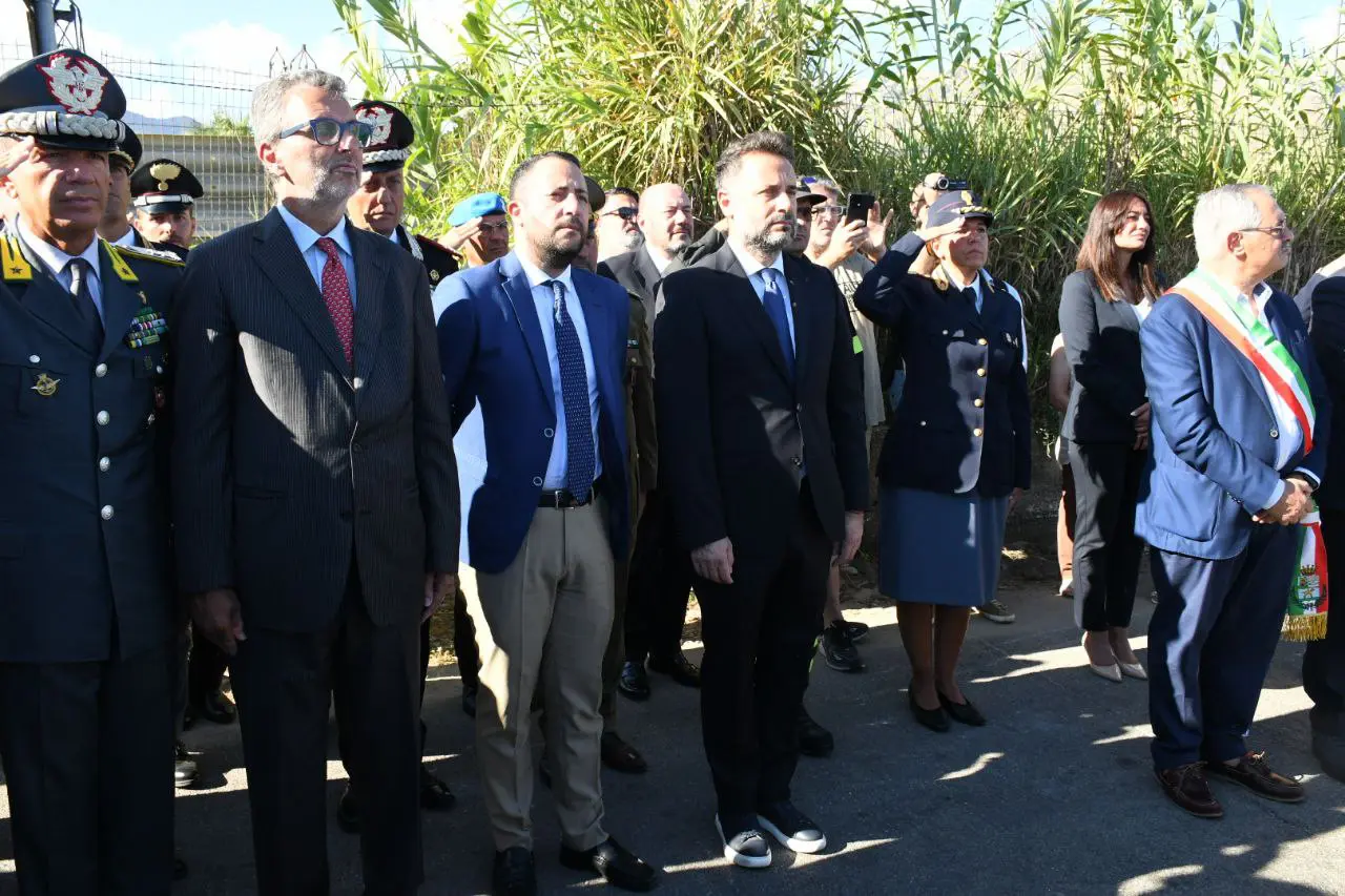 36 anni fa l’omicidio dell’agente Agostino, Colianni “Bisogna proseguire alla ricerca della verità”