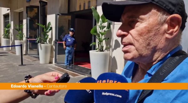 Baudo, Edoardo Vianello “Lascia un vuoto enorme”