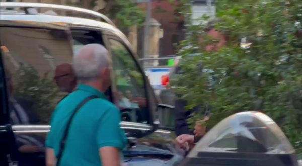 Palermo-Manchester City, cena di gala a Villa Tasca