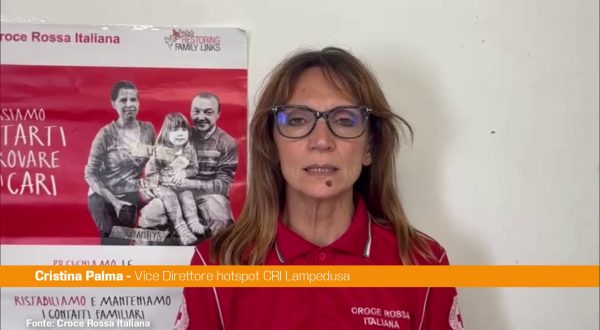 Naufragio Lampedusa, Croce Rossa “In hotspot 56 superstiti accolti”