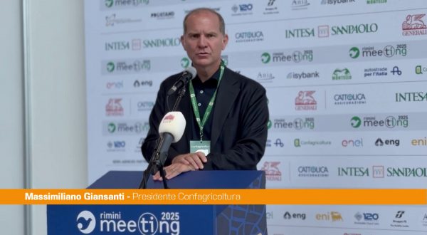 Giansanti “La nuova Pac non ci soddisfa, è mancato un confronto”