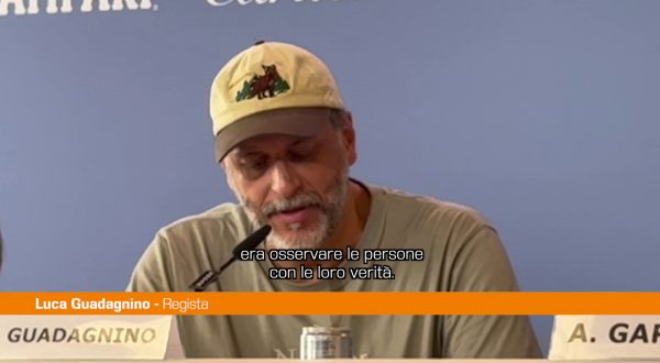 Venezia, Guadagnino “‘After the Hunt indaga i conflitti tra le verità”