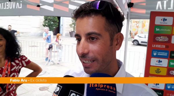 La Vuelta parte da Torino, Aru “Il Piemonte investe nel ciclismo”