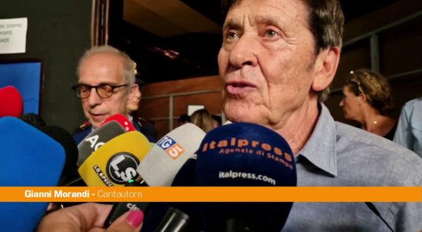 Baudo, Morandi “Perdo un amico, ho solo parole d’affetto per lui”