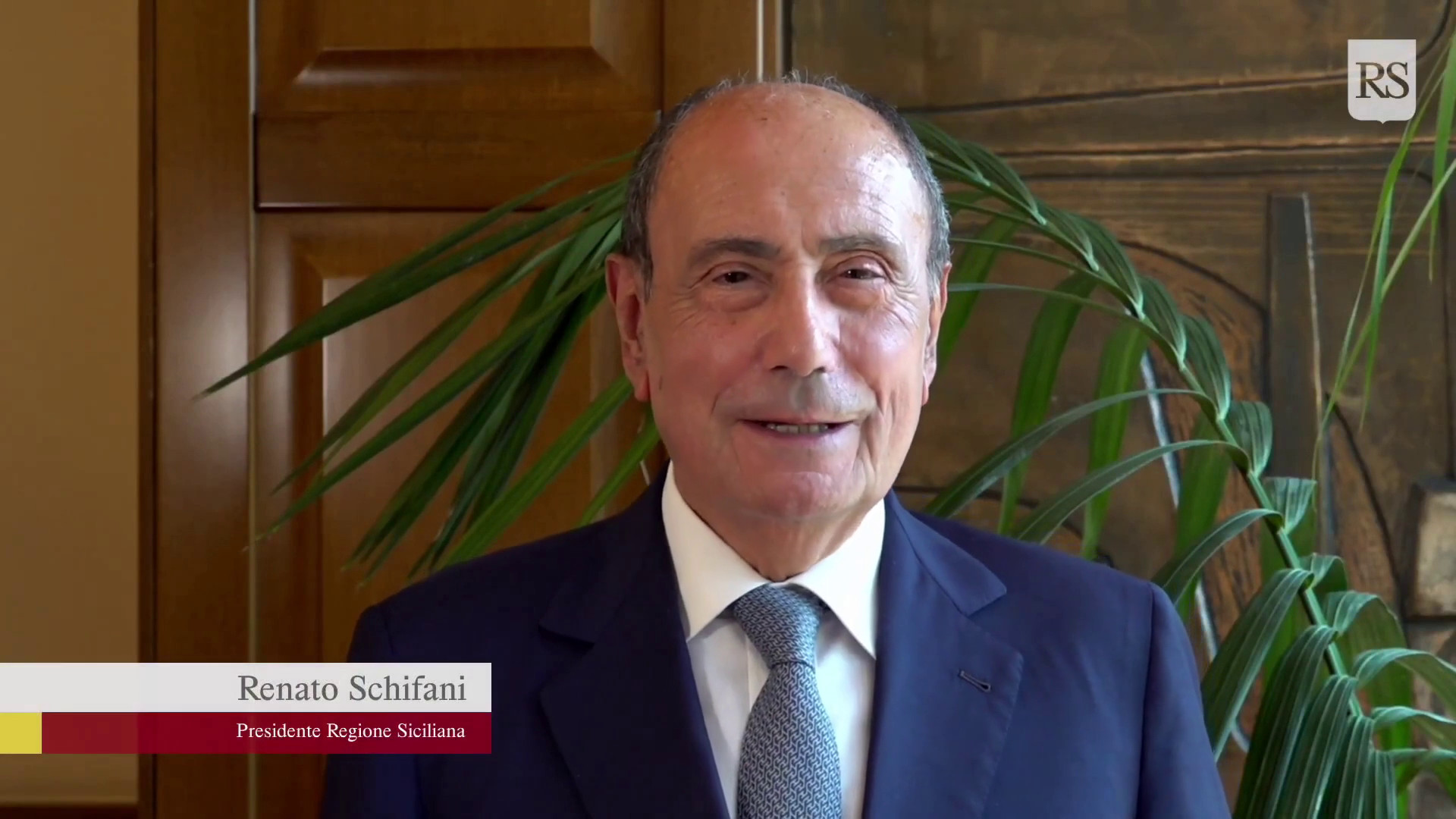 Schifani “Approvato ddl per variazione di bilancio, la Sicilia cresce”