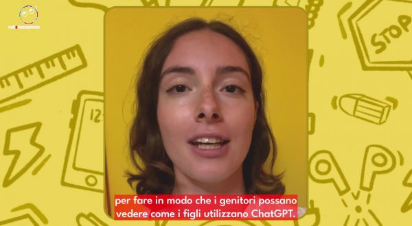 OpenAI introduce i controlli parentali su ChatGPT