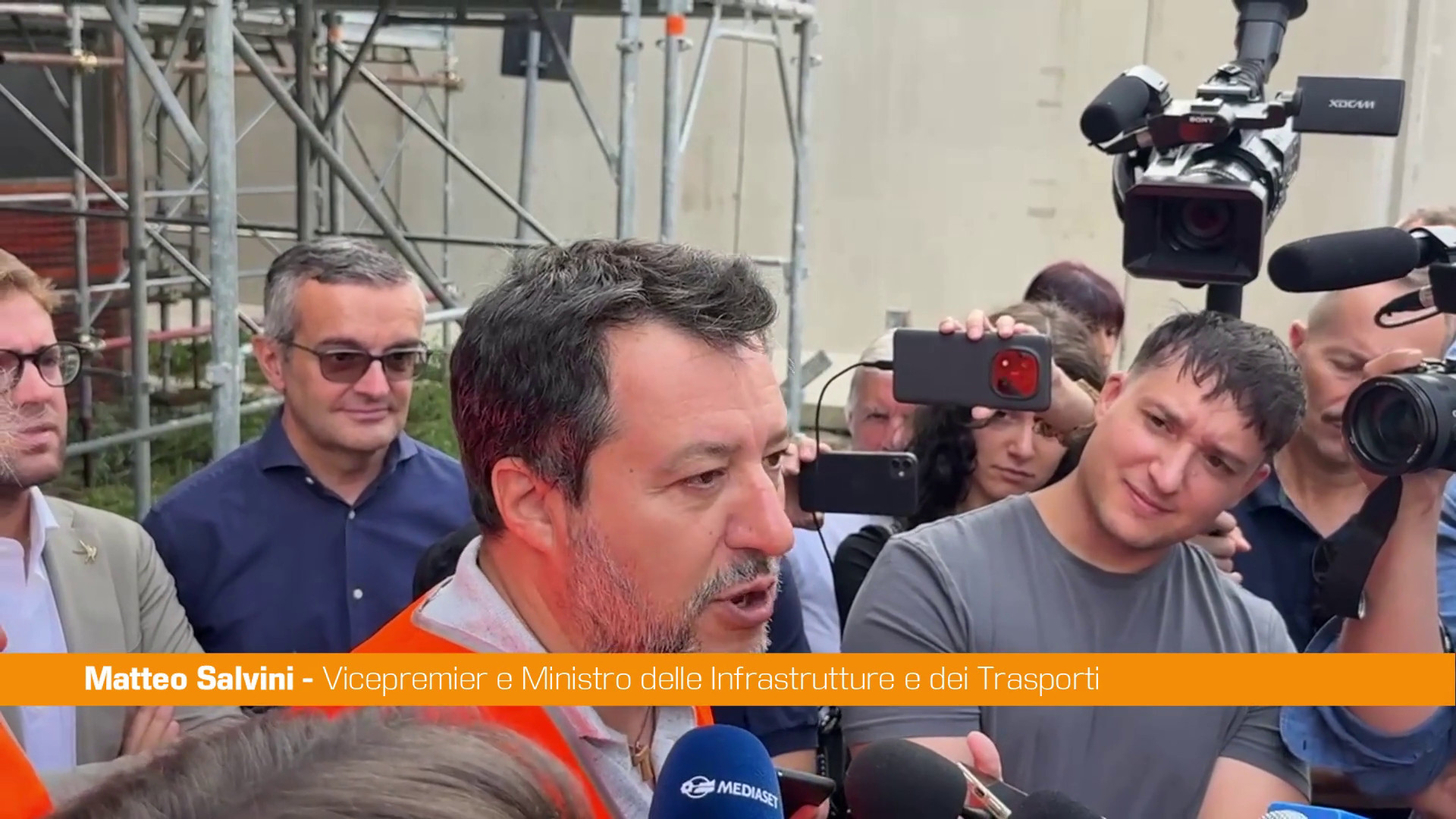 Salvini “Avere dubbi sull’obbligo vaccinale non è antiscientifico”