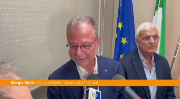 Asp Trapani, Mulè “La politica ha fatto tutto ciò che poteva”