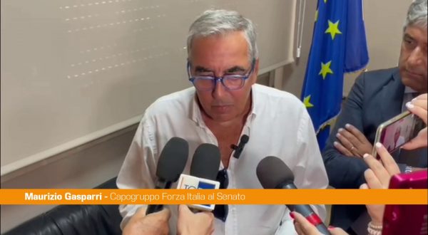 Gasparri “Stop ad attacchi a Gaza e liberazione ostaggi israeliani”