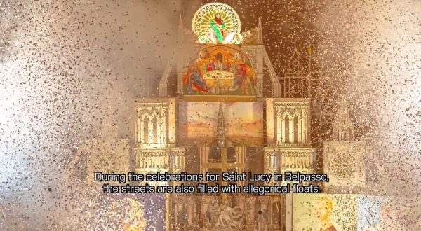 Il Gal Etna celebra storie di eroi e racconti sacri