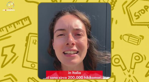 In Italia 200 mila hikikomori