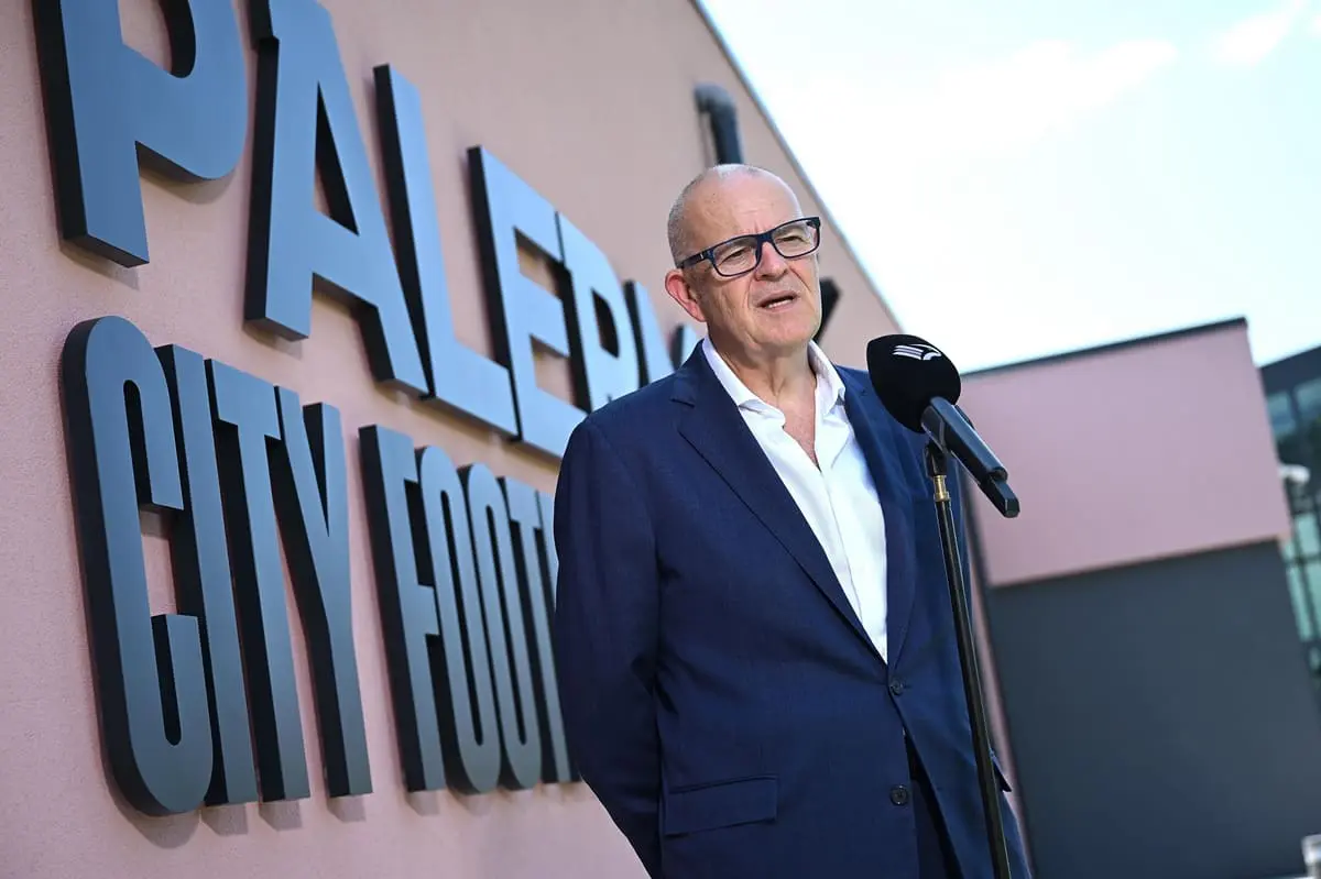 Gardini “L’obiettivo del Palermo è sognare”, Bigon “Osti e Inzaghi per vincere”