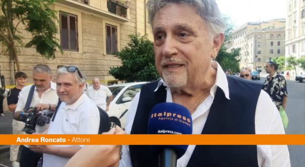 Baudo, Roncato “Mi ha insegnato a rispettare il pubblico”