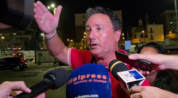 Incendio traghetto Palermo – Napoli, le reazioni dei passeggeri