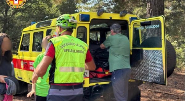 Soccorso Alpino, sull’Etna due interventi per escursionisti in difficoltà