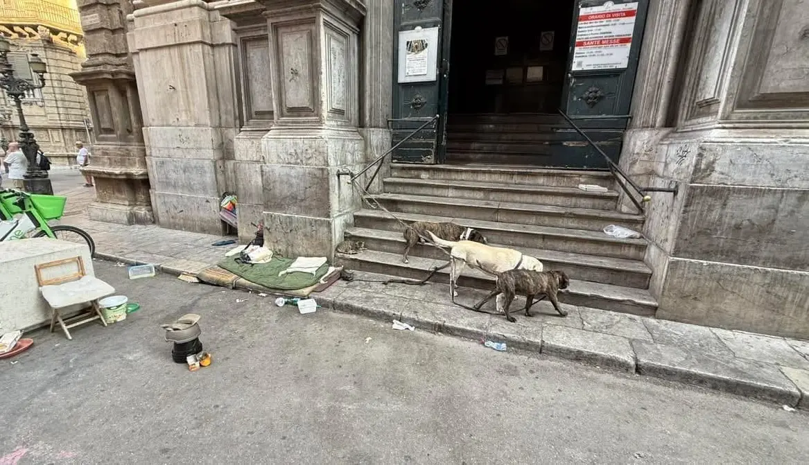 Palermo, Randazzo “Ripristinare il decoro della chiesa di San Giuseppe dei Teatini”