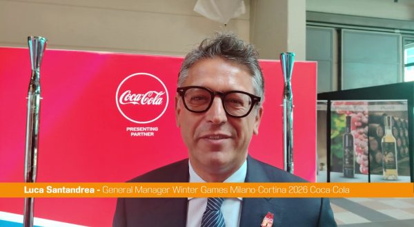 Santandrea “A Milano-Cortina per vivere valori di inclusione”