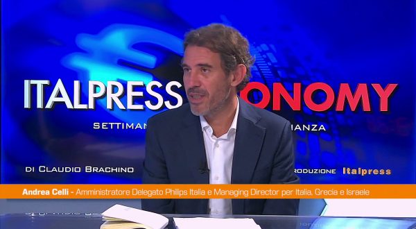 Philips, Celli “Investiamo il 10% del fatturato in ricerca e sviluppo”