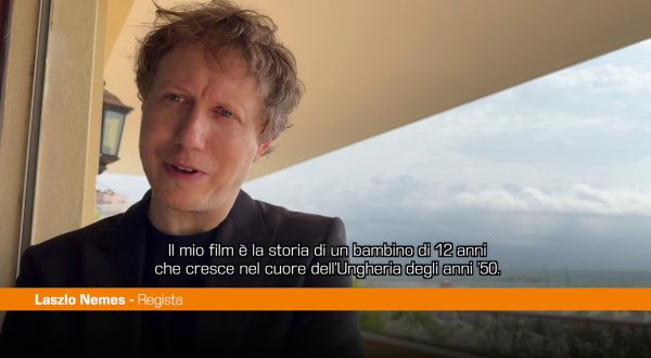 Venezia, Laszlo Nemes presenta Orphan “Storia molto personale”