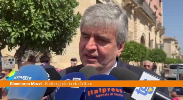 Baudo, Mazzi “Oggi ricordiamo la persona, non solo il personaggio”