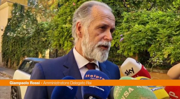 Baudo, Rossi “La Rai gli dedicherà qualcosa di importante”