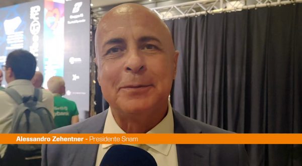 Zehentner “Senza energia non c’è lavoro”