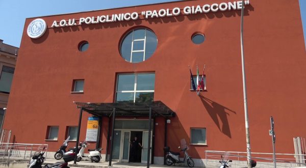 Policlinico Palermo, un murales per ricordare Paolo Giaccone