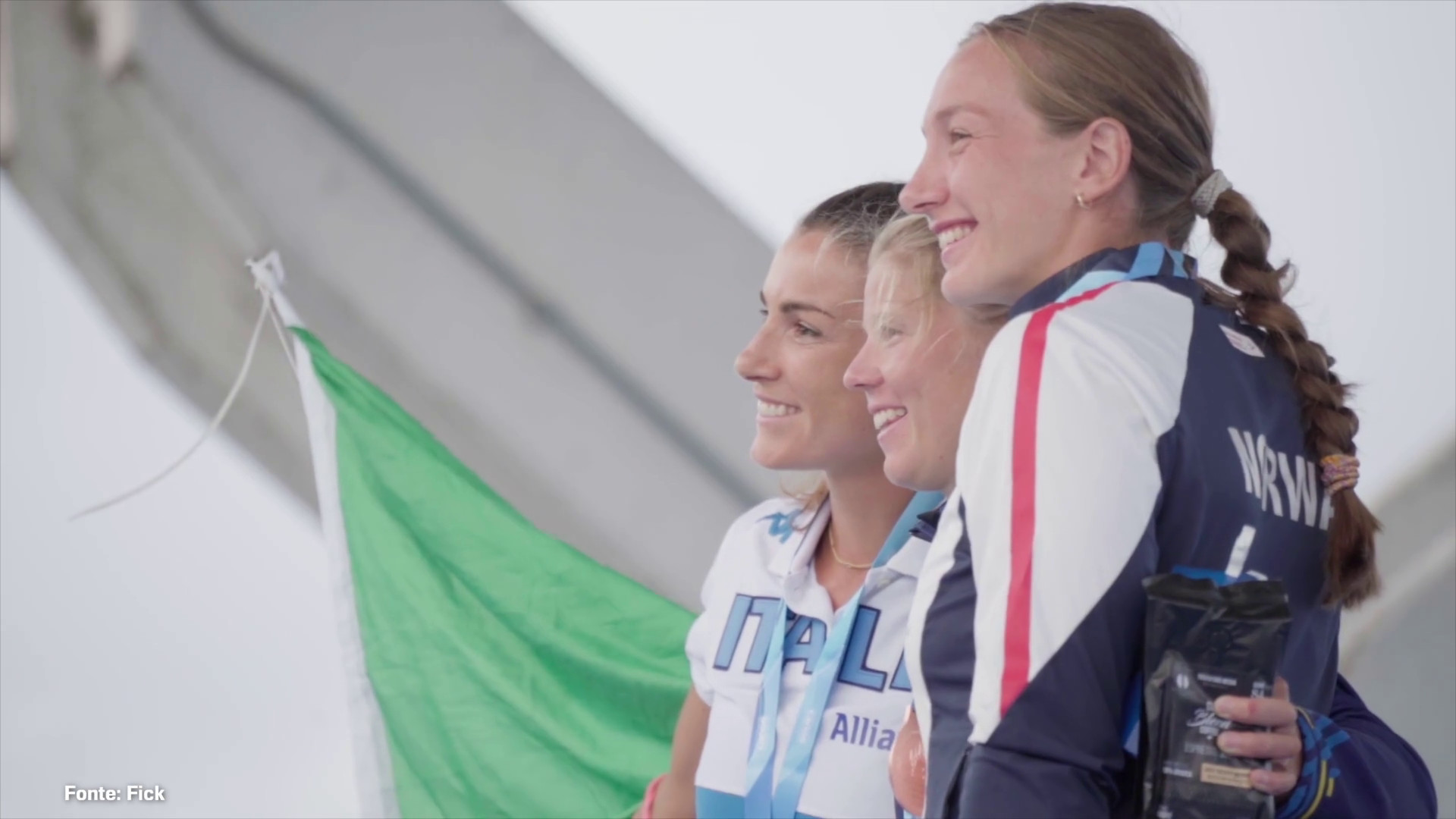 Quattro argenti per l’Italia ai Mondiali di canoa a Milano