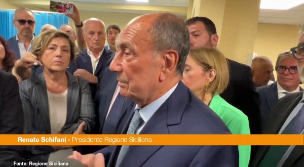 Manovra Ter, Schifani “Nuovi investimenti e misure contro la povertà”