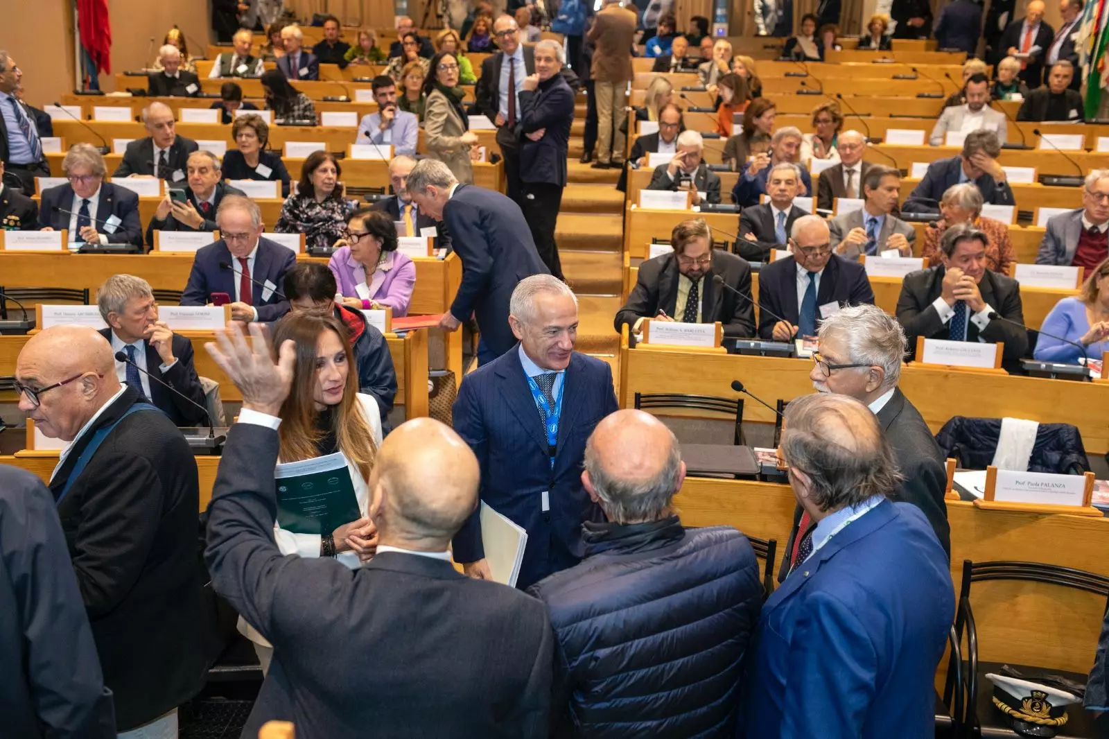 A Erice la 57^ Sessione dei Seminari Internazionali sulle Emergenze Planetarie
