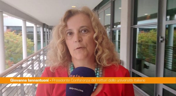 Iannantuoni “L’università è strumento democratico per crescita Paese”