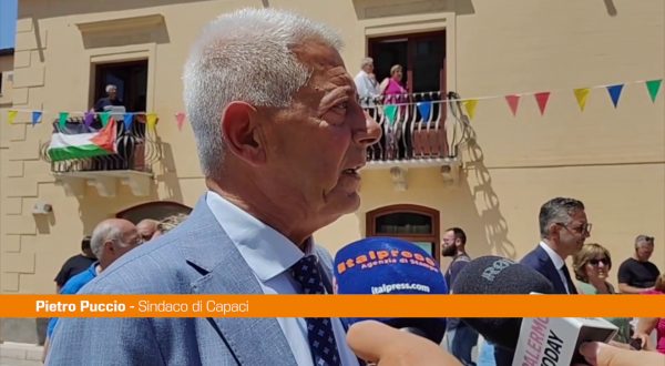 A Capaci i funerali di Simona Cinà, il sindaco “Non la dimenticheremo”