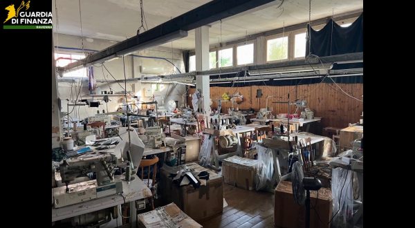 Imprenditore operava senza versare le imposte, sequestrati 2,5 mln