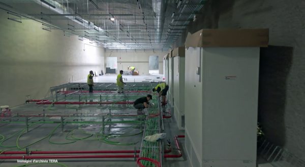 Tera, una miniera sostenibile che guarda al futuro