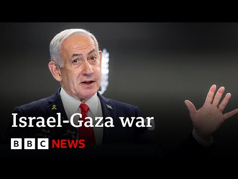 Israeli PM defends plan to ‘take over’ Gaza City as European leaders call for rethink | BBC News