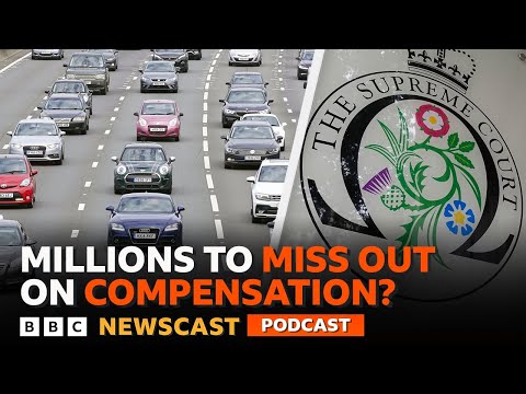 Has the UK Supreme Court just stopped millions of people from getting compensation? | BBC Newscast