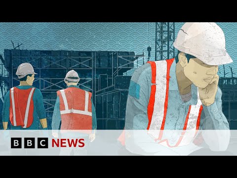 North Koreans tell BBC they are being sent to work ‘like slaves’ in Russia | BBC News