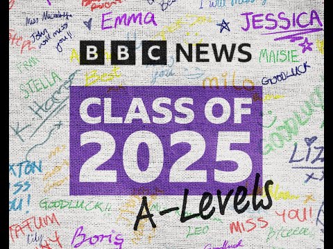 Class of 2025: A-Level results