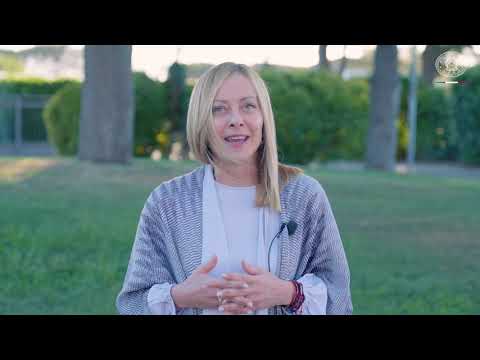 Giubileo dei Giovani, il videomessaggio del Presidente Meloni