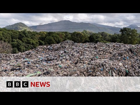 No agreement reached in UN plastic pollution talks | BBC News