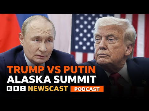 What Will Trump and Putin’s Meeting in Alaska Mean For Ukraine? | BBC Newscast