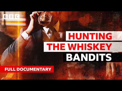 Disclosure: Hunting the Whisky Bandits | BBC Documentary