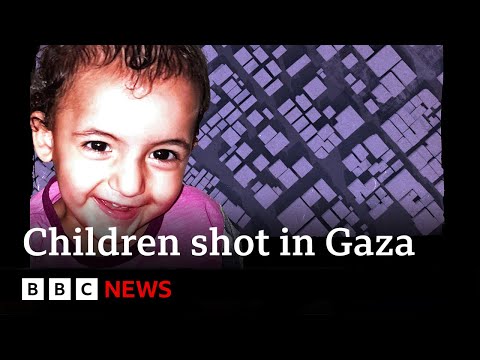 Investigating the killings of children in Gaza | BBC News