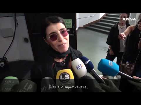 Pippo Baudo, Giorgia: “Ha creduto in me, mi porto dietro la sua dolcezza” #ansa #news