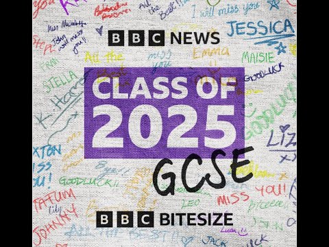 Class of 2025: GCSE