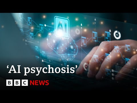 Microsoft boss troubled by rise in reports of ‘AI psychosis’ | BBC News