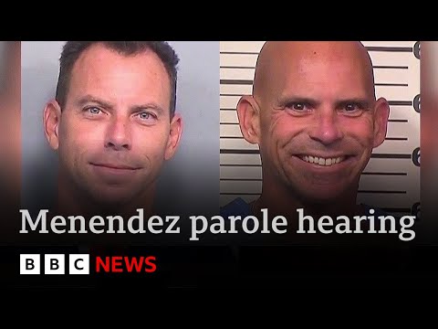 California parole board considering release of Menendez brothers | BBC News