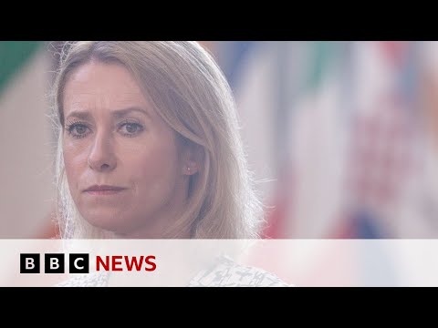 Proposed Ukraine land concessions are ‘Putin’s trap’, EU diplomat says | BBC News