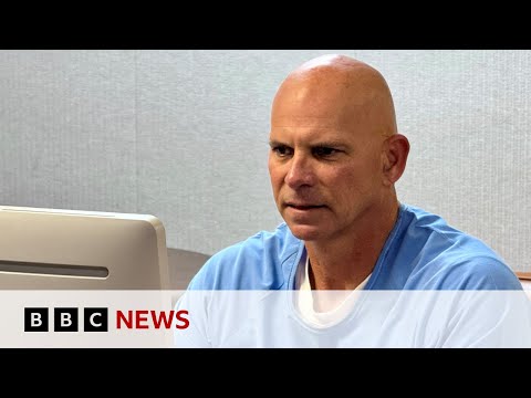 Lyle Menendez joins brother in being denied parole in parents’ murder | BBC News